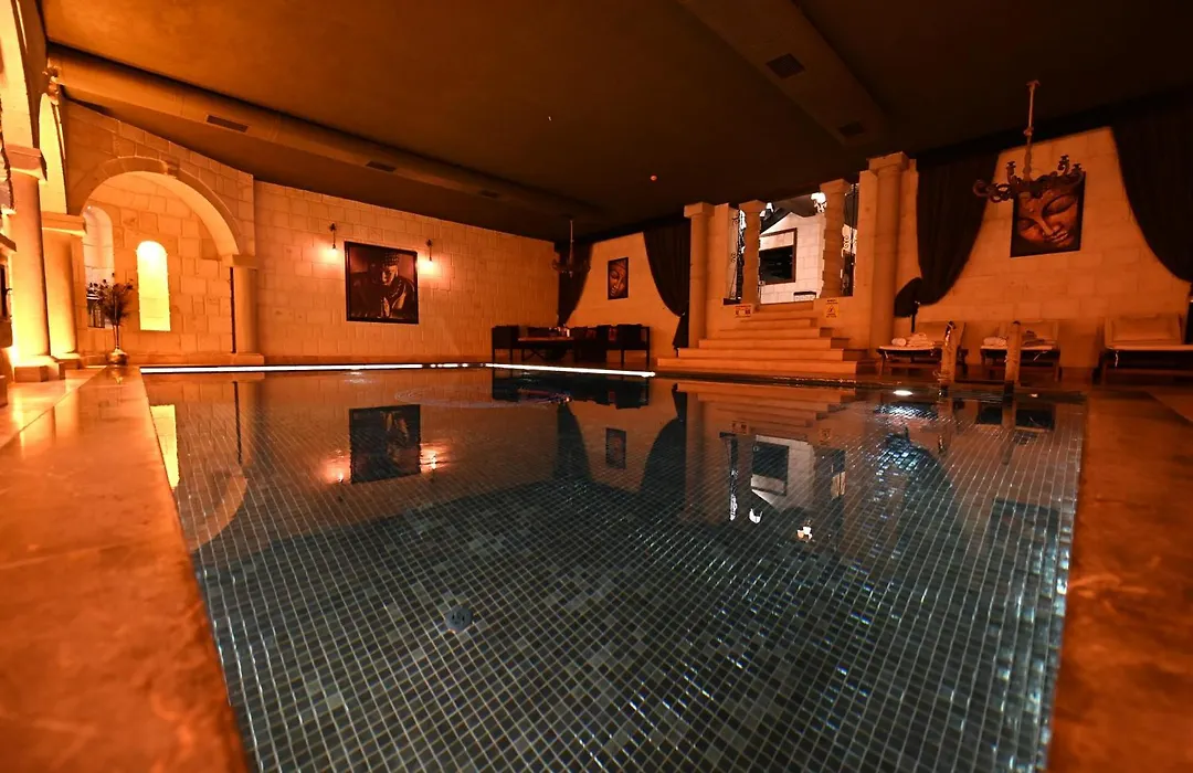 Seraphim Cave Suites & Spa-1