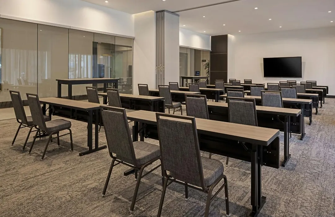 Ac Hotel By Marriott Beverly Hills-1