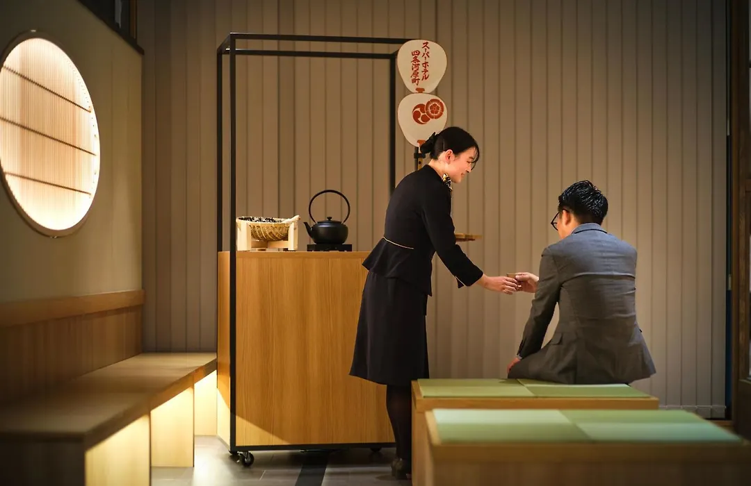 Super Hotel Kyoto Shijokawaramachi-1