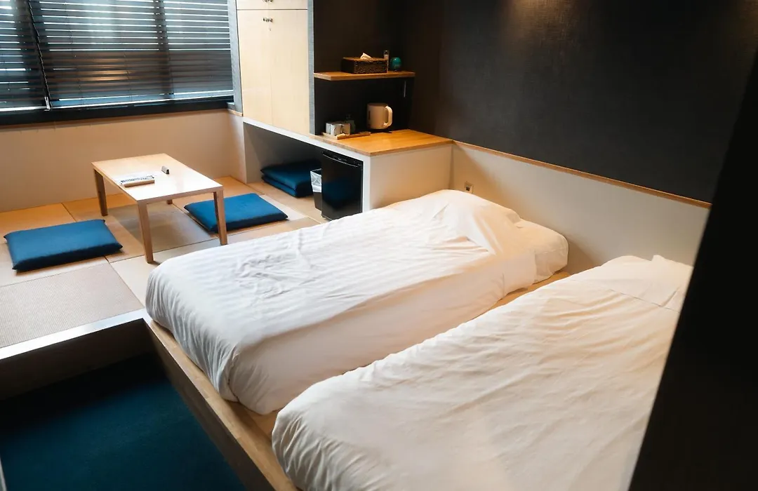 Yumoto Station Hotel Mirahakone-1