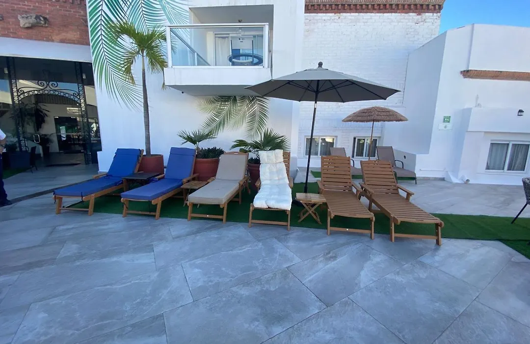 Loft Hotel Malecon Vallarta-1