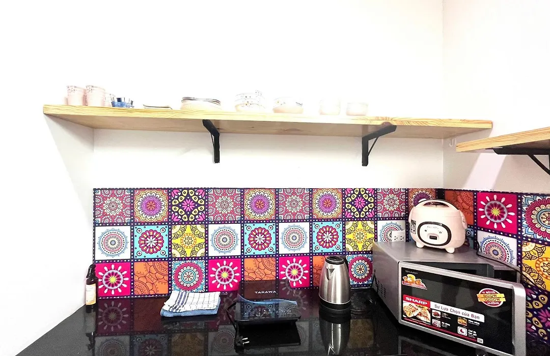 Kirakuan Parkview 2Br Pool/Gym/Balcony-1