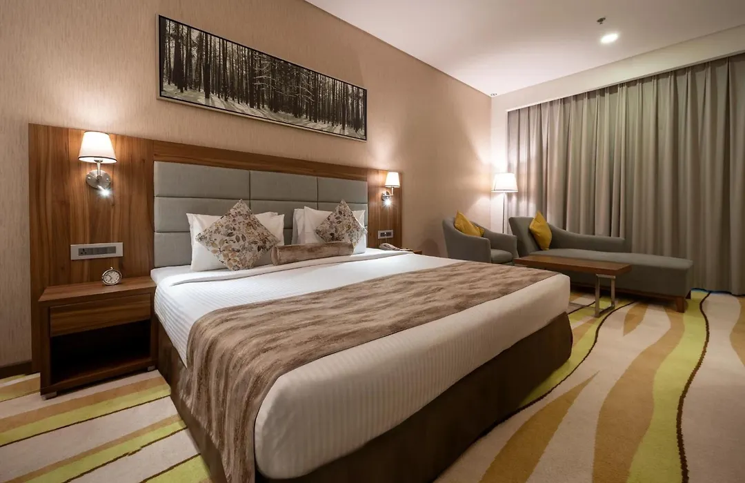 Jacob'S Garden Hotel-1