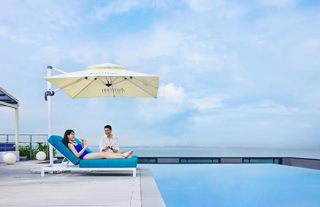 The Outpost Hotel Sentosa By Far East Hospitality (Adults Only)-1