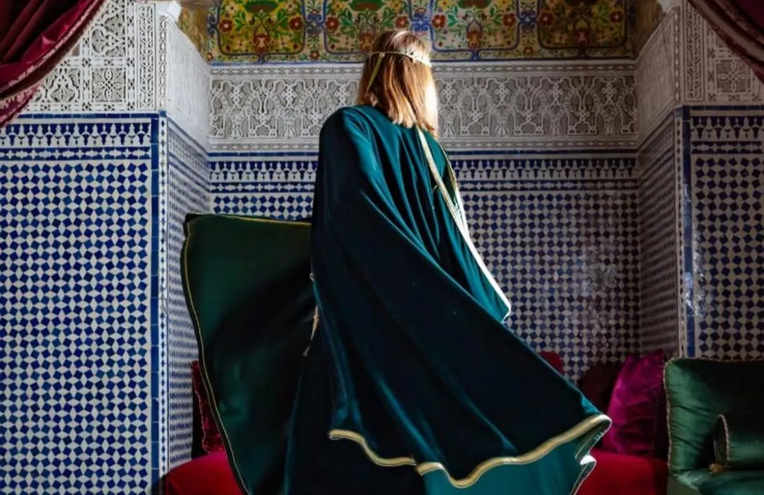 Riad Fes Nass Zmane-1