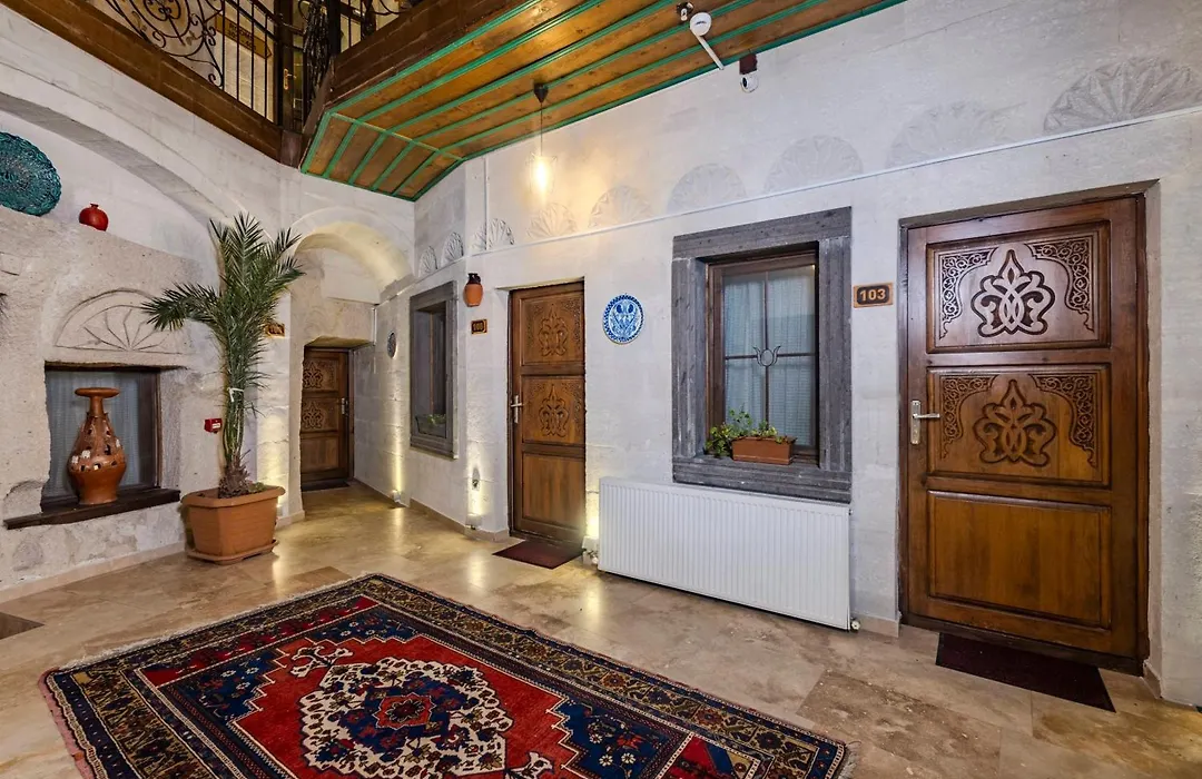 Grand Elite Cave Suites-1