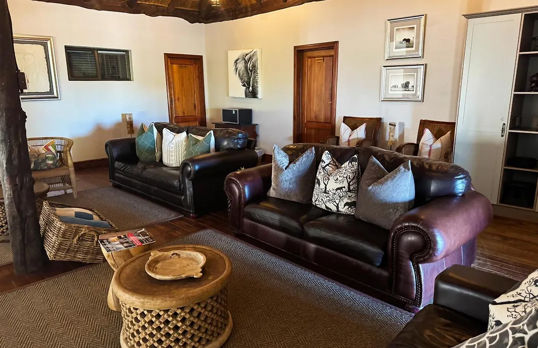 Knysna Elephant Park Lodge-1