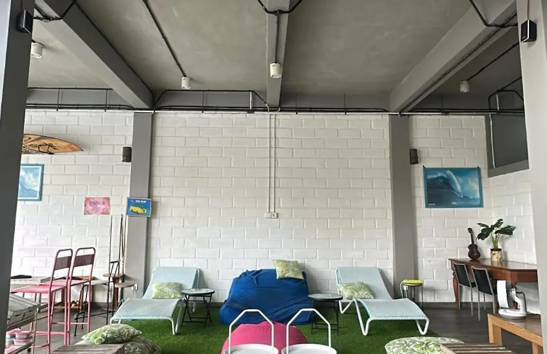 Beach Hut Hostel-1