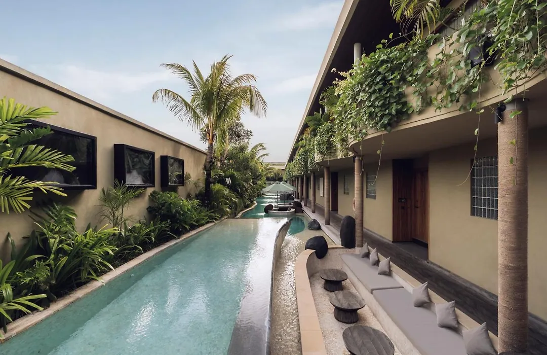 Sini Vie Resort Seminyak By Ini Vie Hospitality (Adults Only)-1