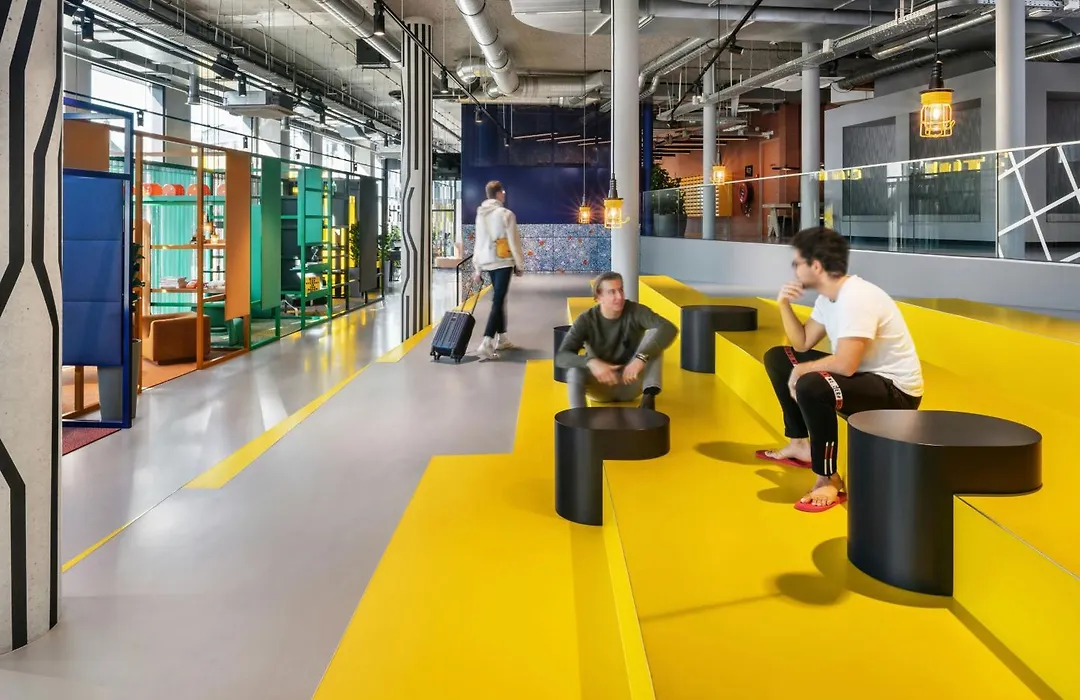 The Social Hub Delft-1