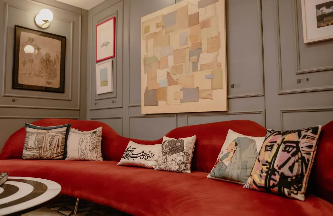 Ambiance Boutique Art Hotel Lahore-1