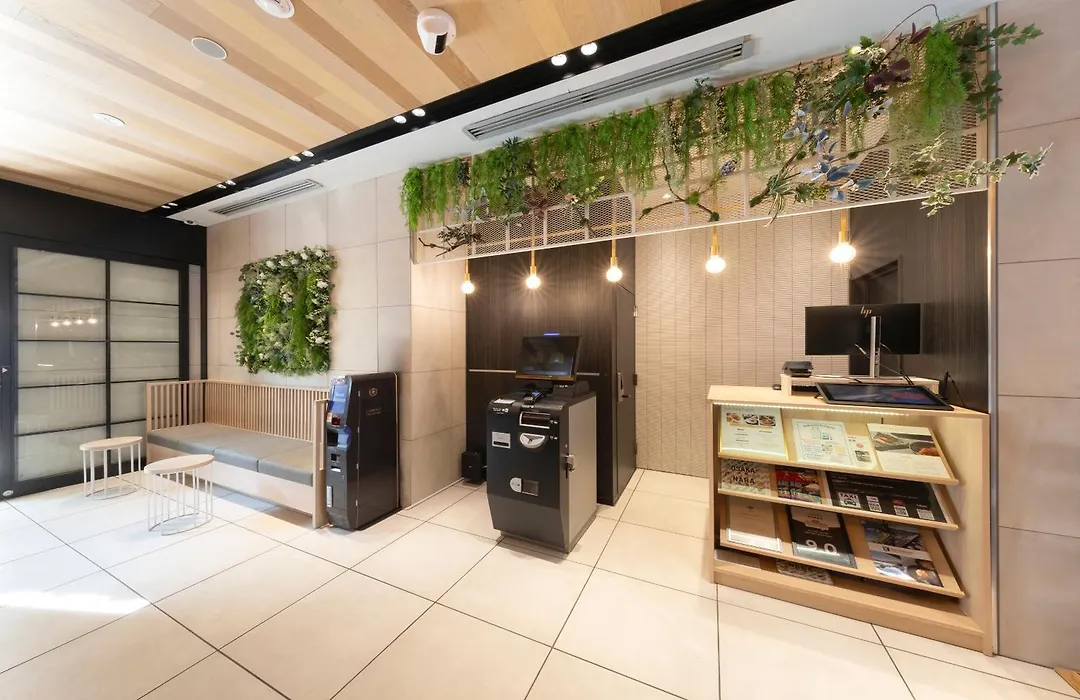 Hiyori Hotel Flex Osaka Dotonbori-1