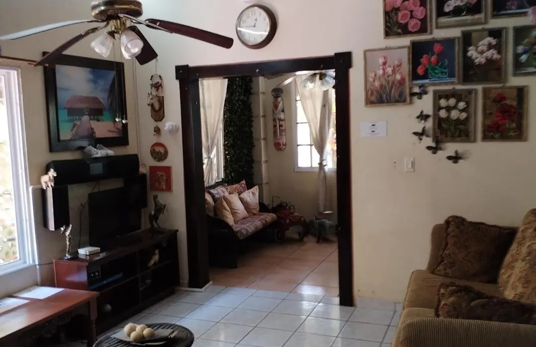 Hotel Casa Bonita La Lima San Pedro Sula-1