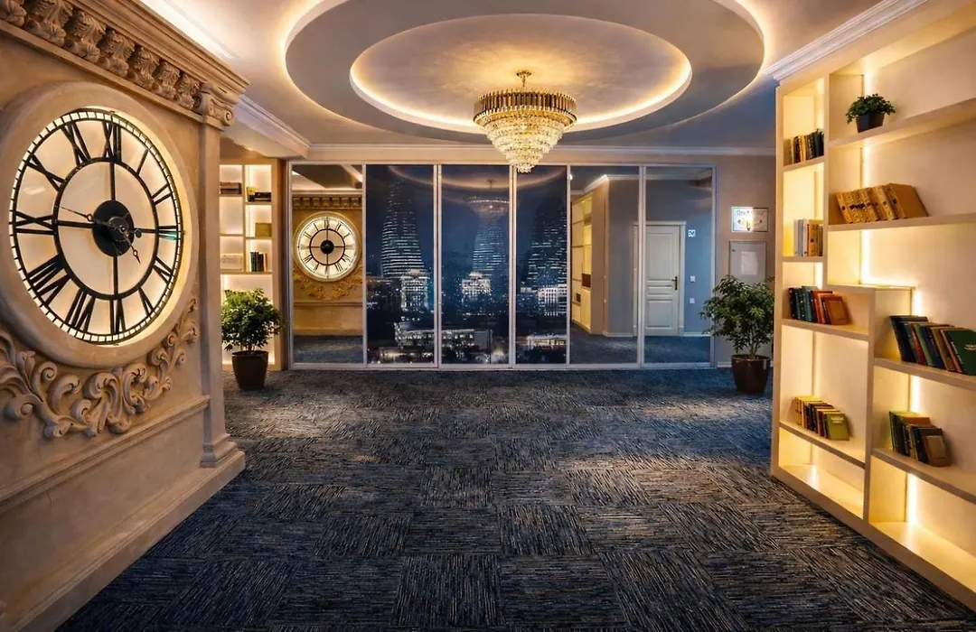 The Clocktower Hotel-1