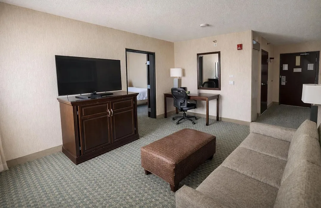 Hotel Lotus Kansas City Stadium-1