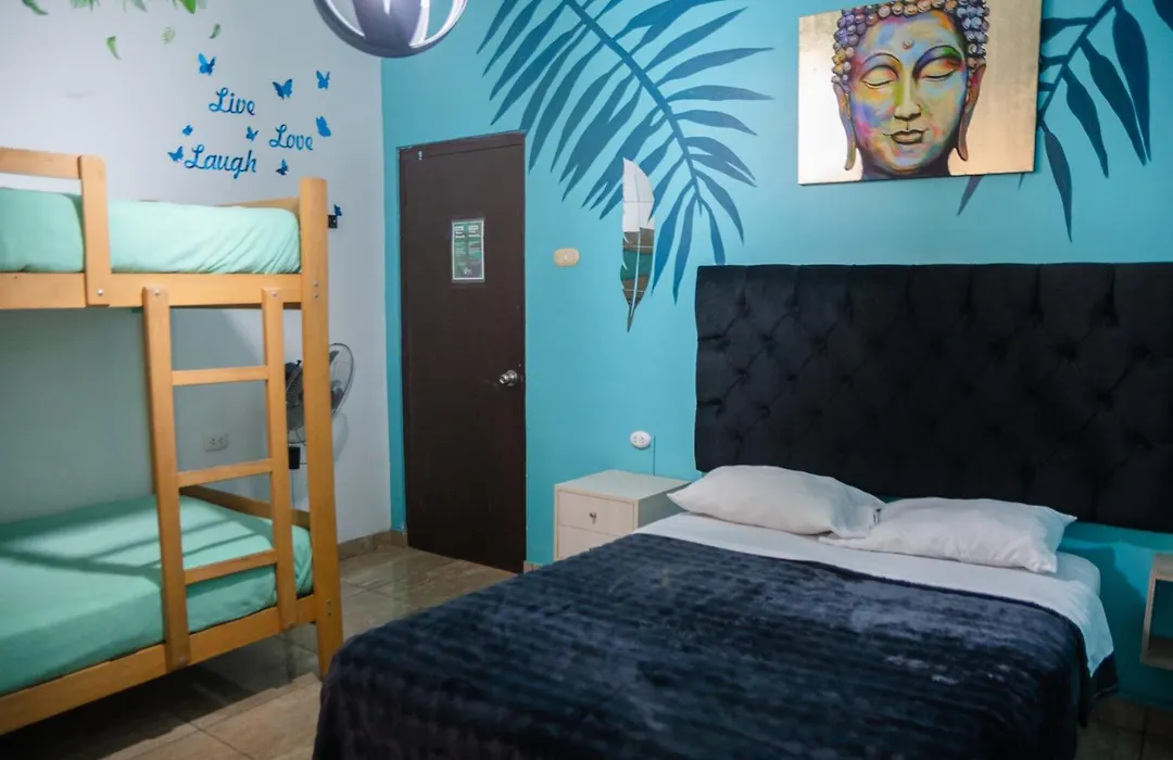 The Secret Garden Hostel-1