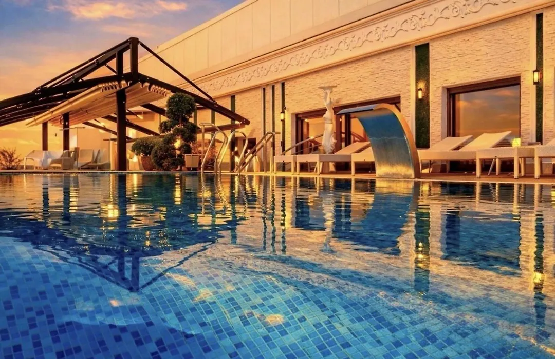 Prezident Palace Belgrade - Rooftop Pool & Spa Hotel (Adults Only)-1