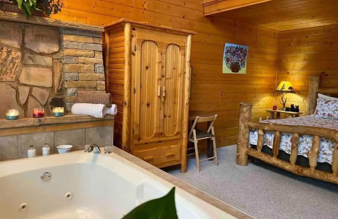 Snuggle Bug By Beyond Expectations W Hot Tub-1