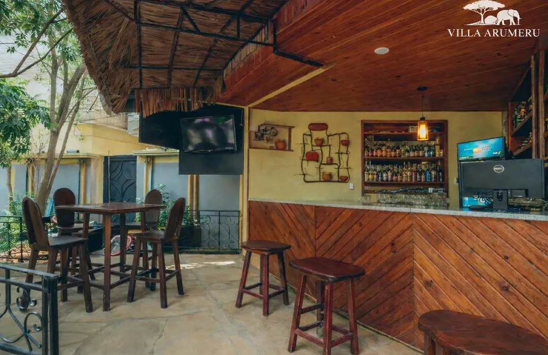 Villa Arumeru-1