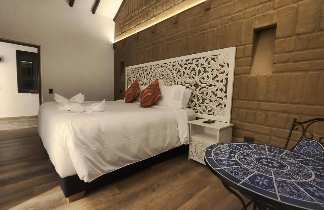 Hotel Boutique El Carmel-1
