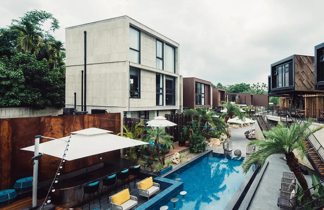 Deer Chaser Hotel - Sun Moon Lake-1