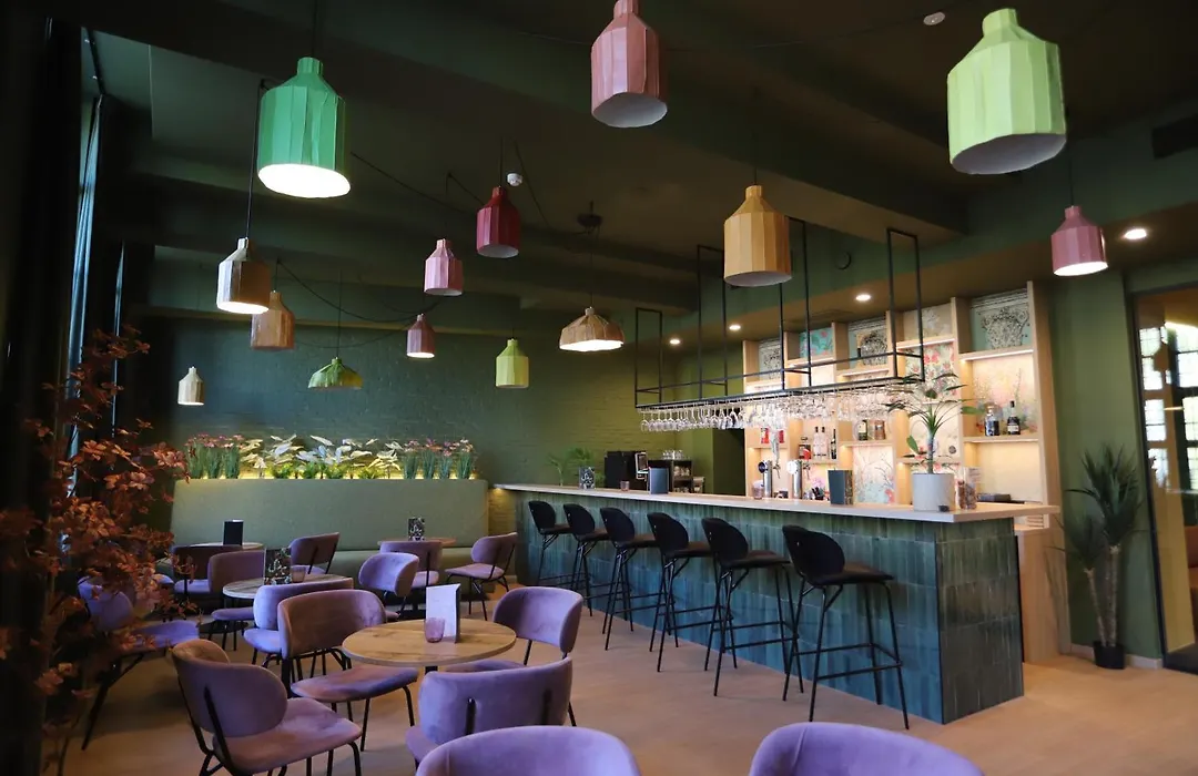 Ghent Urbanist Hotel By Harmony-1