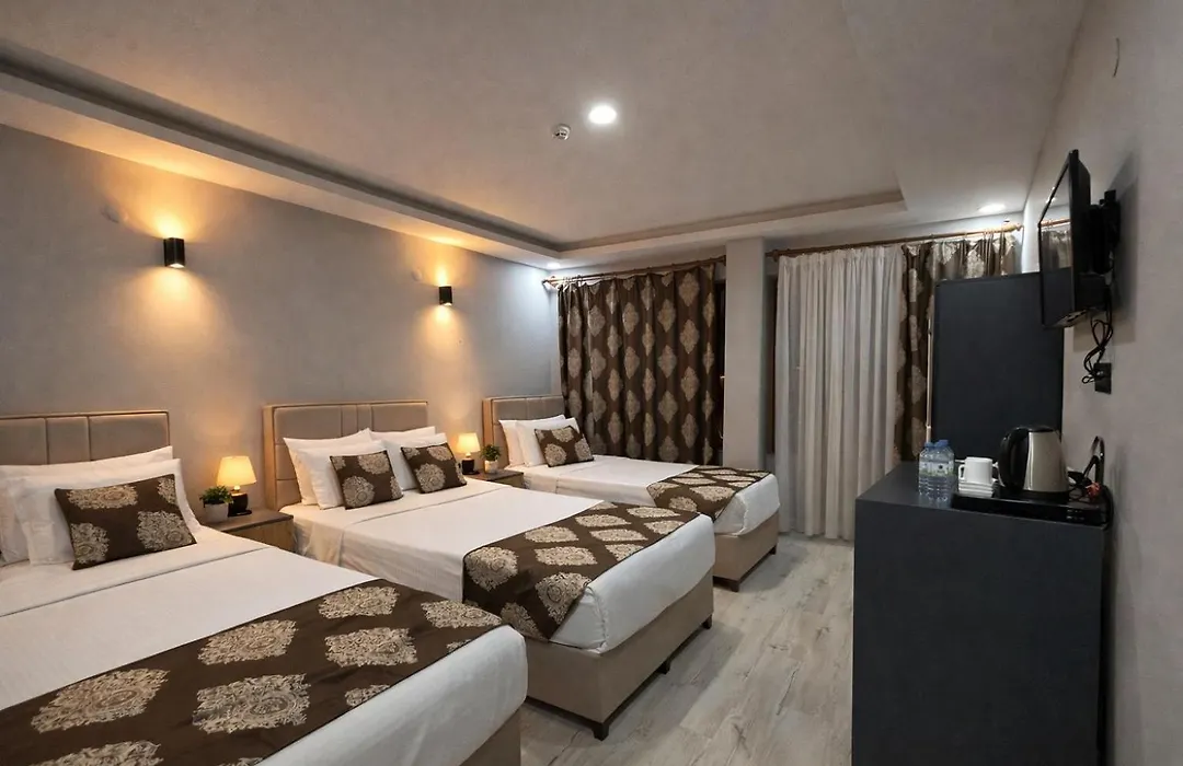 Whitestone Hotel-1
