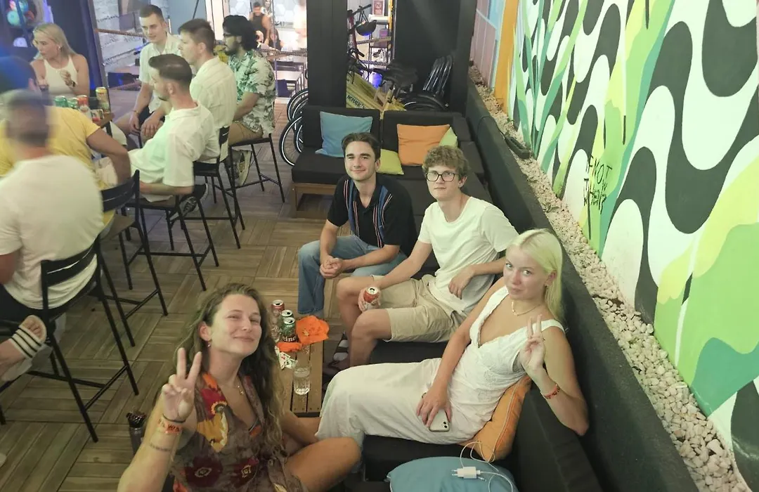 Vad Hostel Alicante - Albergue Juvenil-1
