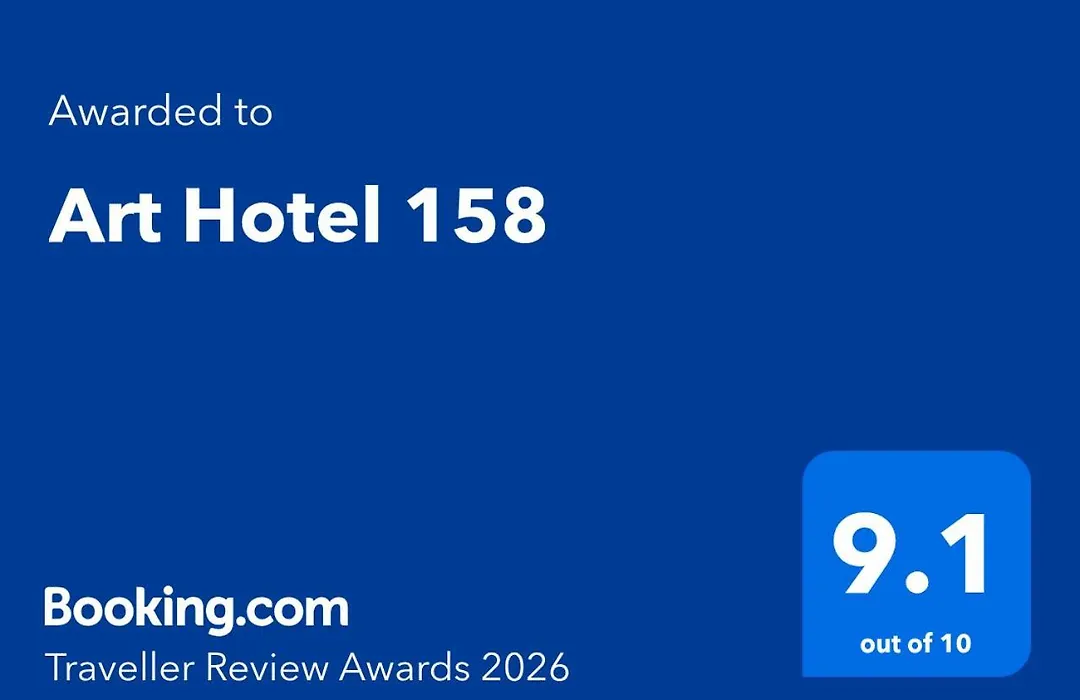 Art Hotel 158-1