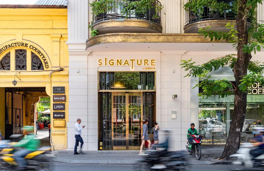 Signature By M Village Hai Ba Trung, A Brand Of Modern Village Lifestyle-1