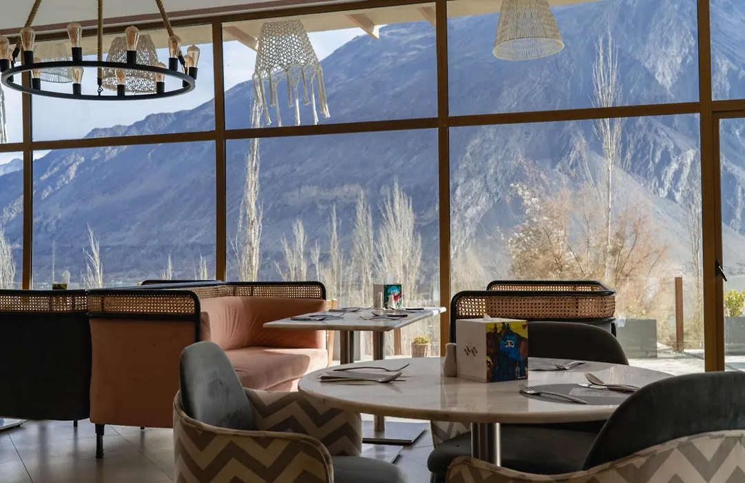 Ambiance Resort Hunza-1