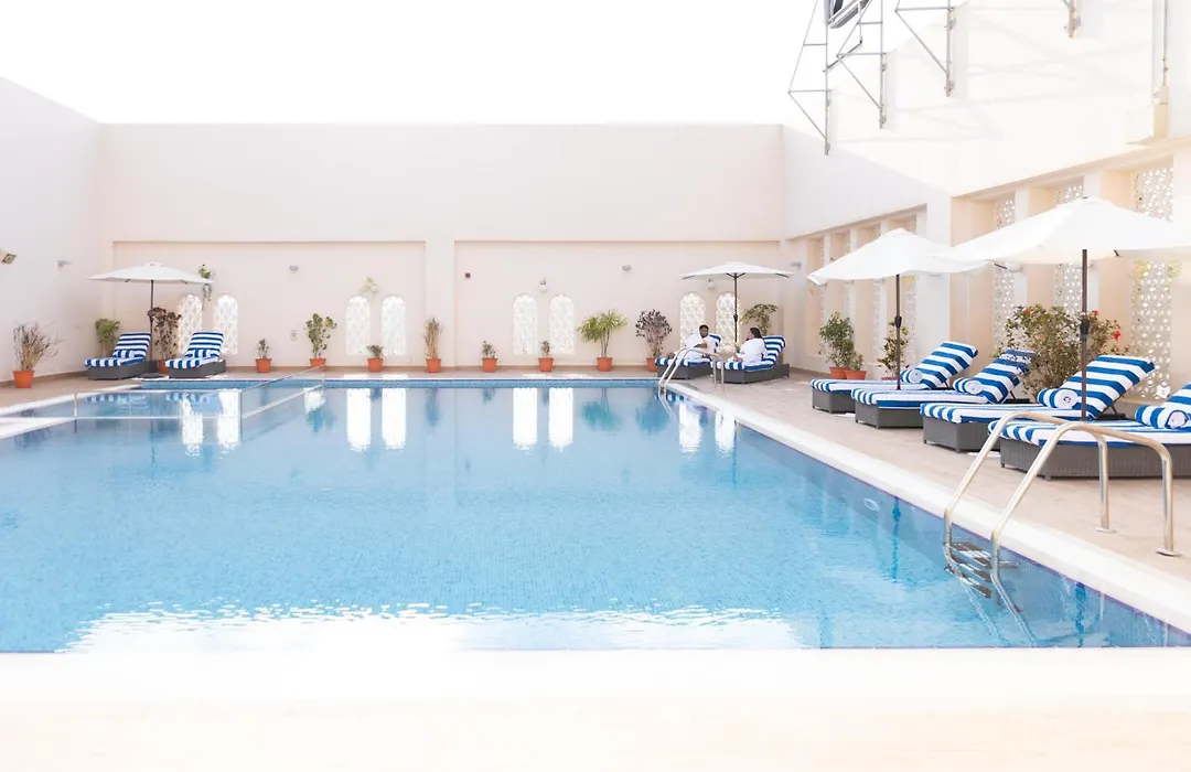 Kyriad Hotel Salalah-1