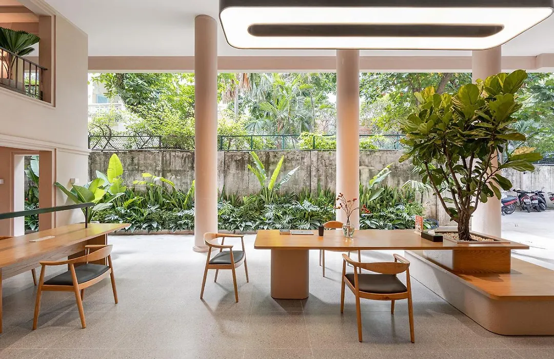 Express By M Village Hoang Van Thu, A Brand Of Modern Village Lifestyle-1