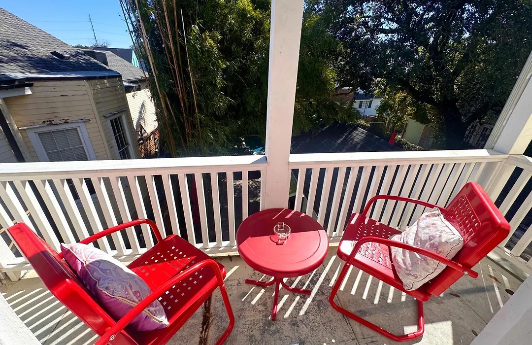 The Dragonfly Treme-Historic Guesthouse-Near French Quarter-1
