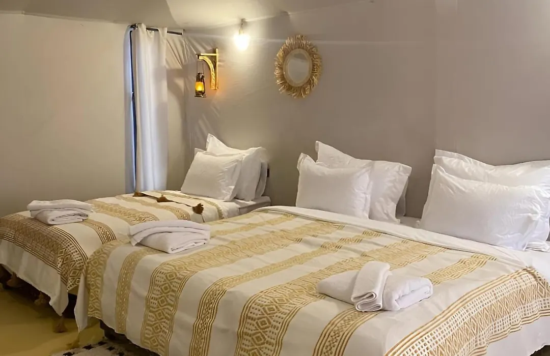 Sunshine Luxury Desert Camp-1