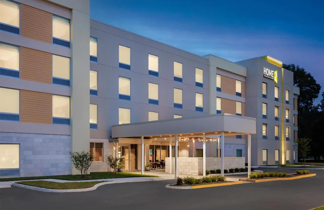 Home2 Suites By Hilton Virginia Beach Princess Anne-1