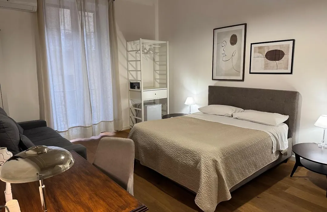 Villareale47 Luxury Suites & Rooms-1