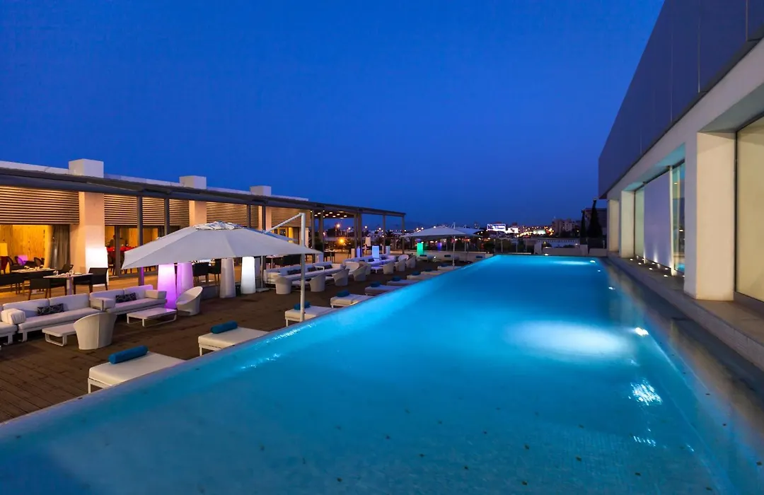 Radisson Blu Hotel & Convention Center, Tunis-1