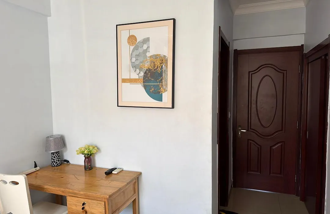 Masaki Anne H & Apartment-1