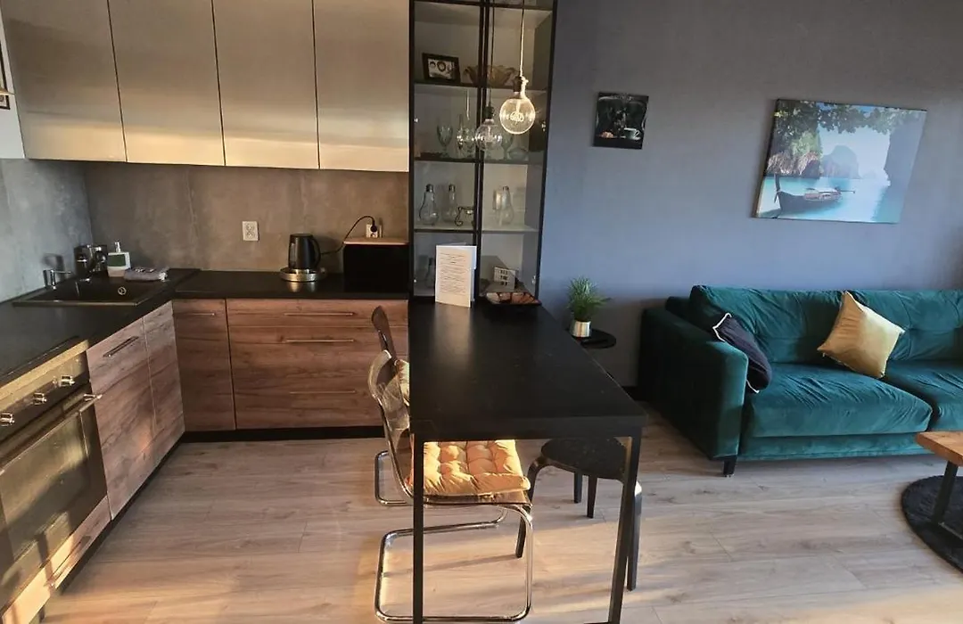 Apartament Nad Wisla-1