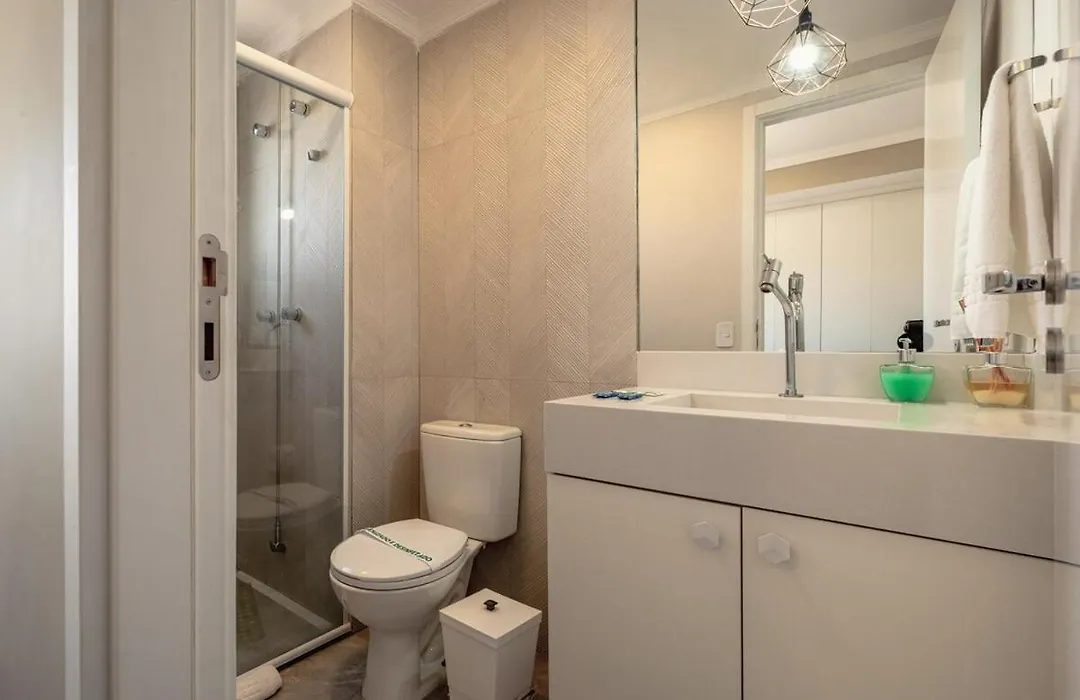 Sky Bras | Apartamento Completo Proximo Ao Centro-1
