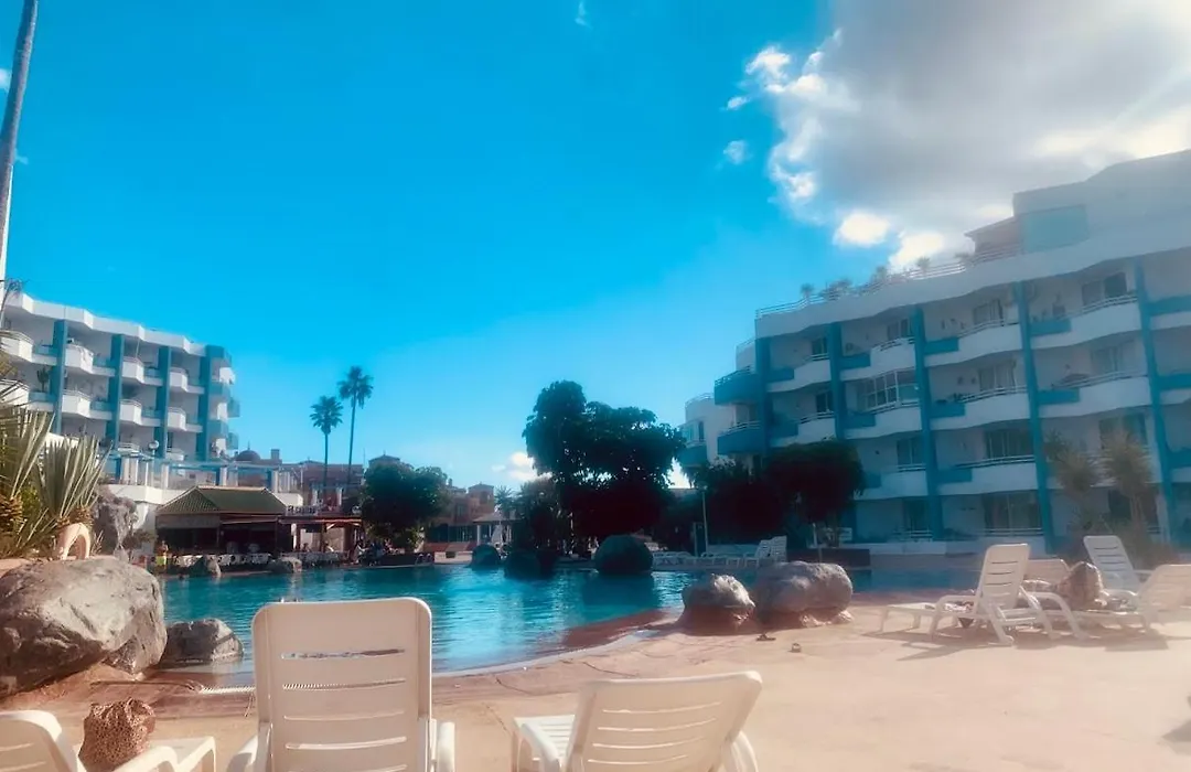 Apartamento Ananas Golf Del Sur-1