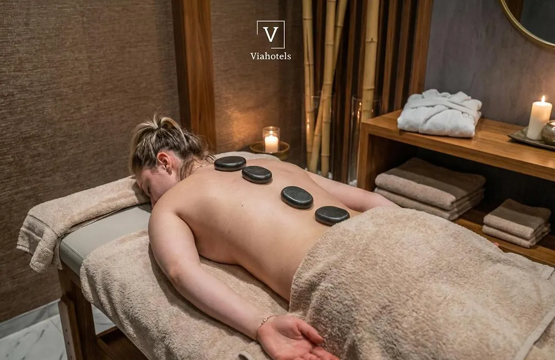 Vh Eurostar Tirana Center 2 Congress & Spa-1