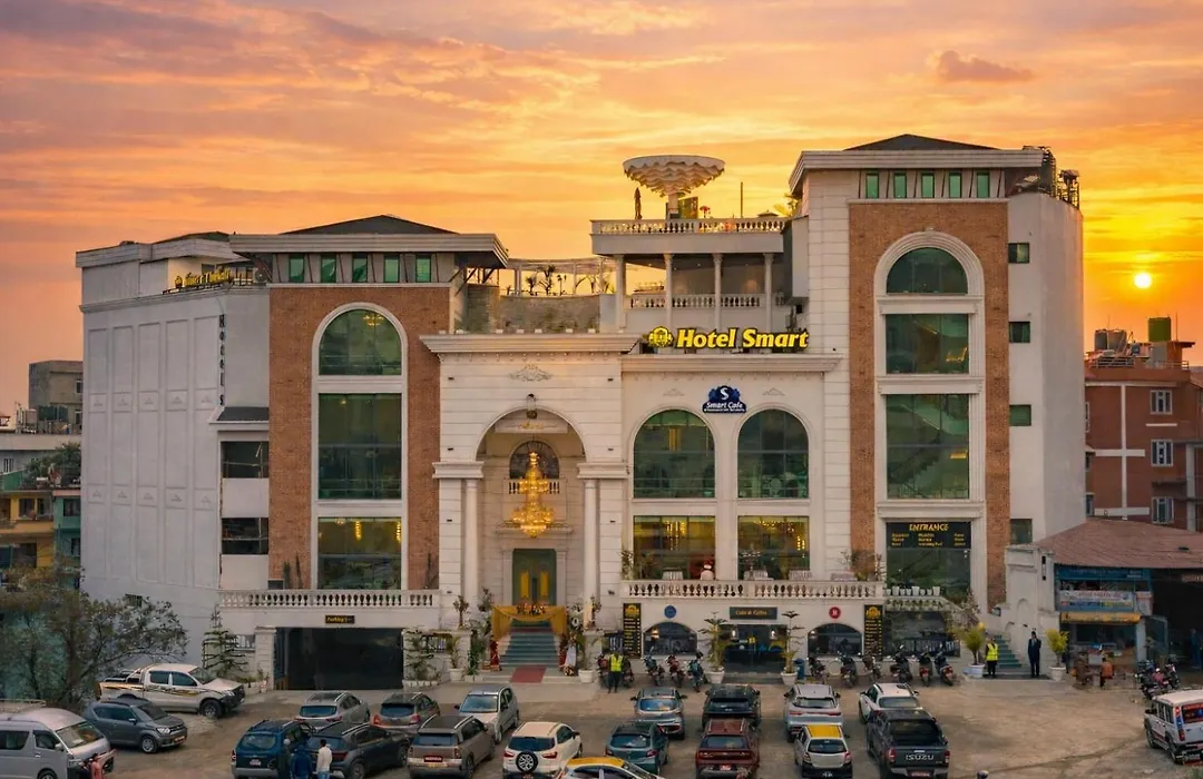 Hotel Smart Durbar-1