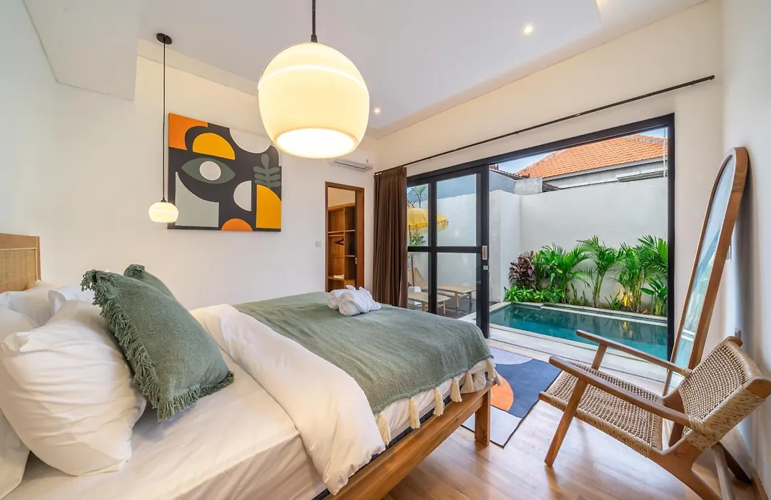 Lekatika - Spacious Pool Villa Close To Local Hotspots-1