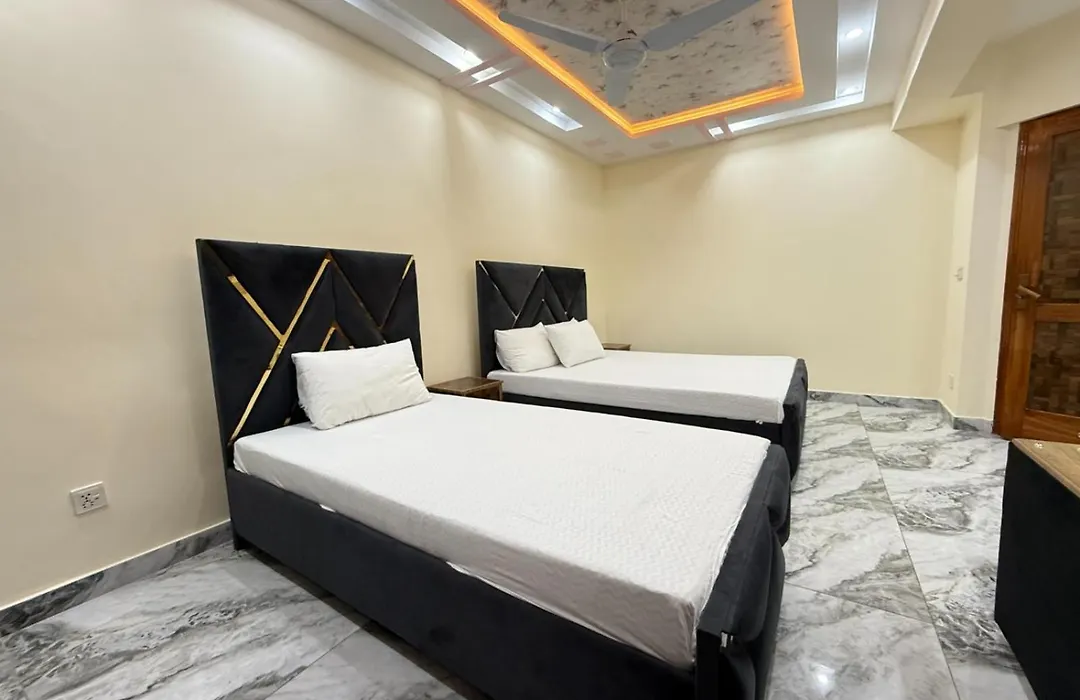 Serene Elegance Hotel-1