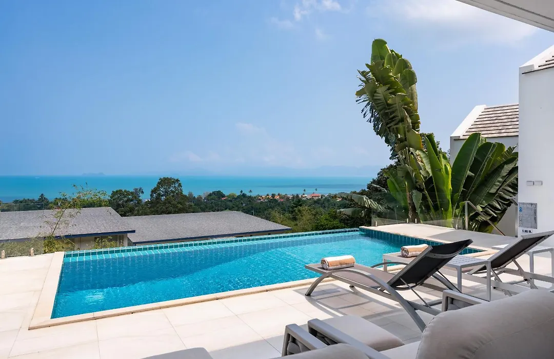 Villa V4 Boutique Premium Villa With Stunning Ocean Views-1