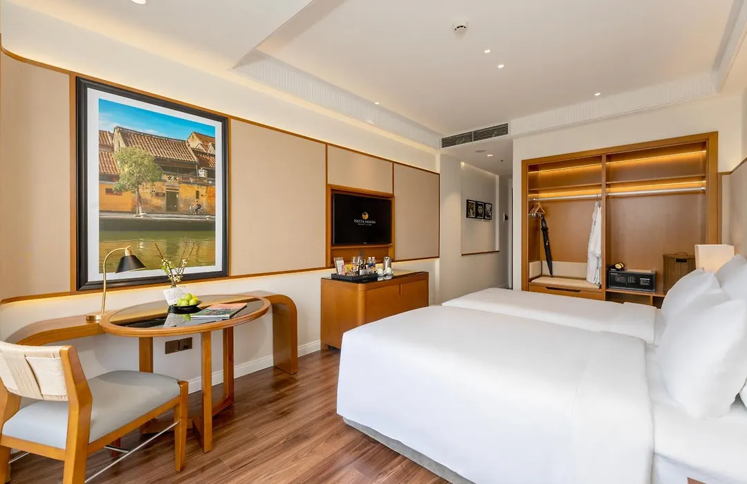 Nesta Hoian Resort & Spa-1