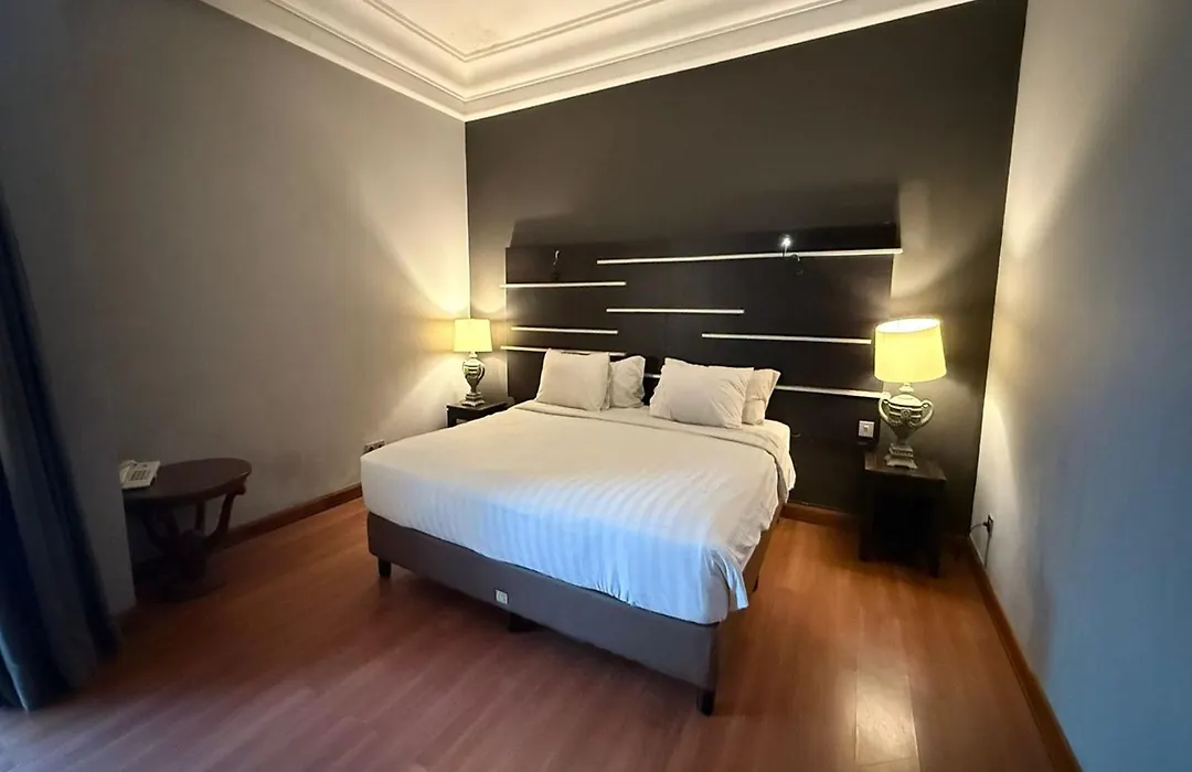 Madina Inn Hotel & Hostel Yogyakarta-1