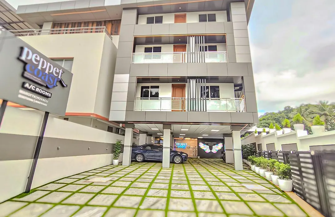 Pepper Coast Luxury Business Hotel-1